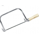 CRESTON CW-1106 COPING SAW - WOODEN HANDLE